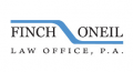 Finch ~ O’Neil Law Office, P. A.