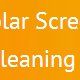 Eclipse Solar Screens and Window Cleaning