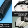 Garage Door Repair Sedalia