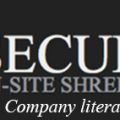 Secure On-Site Shredding