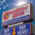 Sunshine Auto Inc