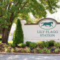 Lily Flagg Station