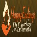 Happy Endings In-Home Pet Euthanasia