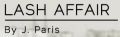 Lash Affair by J. Paris