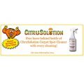 Citrus Solutions Carpet Cleaning