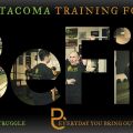 Befit Tacoma Boot Camp Personal Fitness Trainer