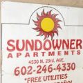 Sundowner Apartments