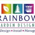 Rainbow Garden Designs