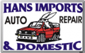 Hans Imports and Domestic