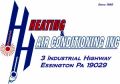 H & H Heating and Air-Conditioning Inc
