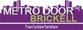 Metro Door Brickell Sales Showroom