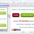 Flat Rate Bellevue Airport Taxi