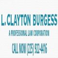 The Law Offices of L. Clayton Burgess - Baton Rouge