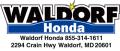 Waldorf Honda
