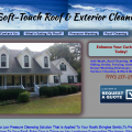 Soft-Touch Roof & Exterior Cleaning