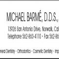 Dr. Michael Barmé, DDS