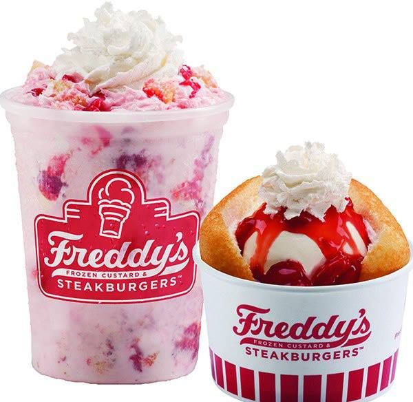 Freddy's Frozen Custard & Steakburgers - Restaurant ...