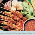 Peninsula Malaysian Cuisine