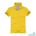 Wholesale Yellow Polo Shirts