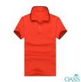 Red Polo Shirts Manufacturer