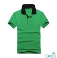 Green Polo Shirts