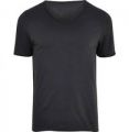 Plain Black T-Shirts