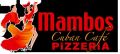 Mambos Cuban Cafe & Pizzeria