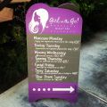 Girl on the Go! Night Spa