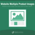 Odoo Website Multiple Product Images