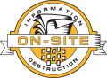 On-Site Information Destruction
