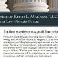 Keith Magness Attorney New Orleans