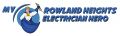 My Rowland Heights Electrician Hero