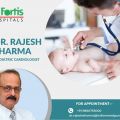 Dr. Rajesh Sharma: A Pioneer in Paediatric Cardiac Surgery