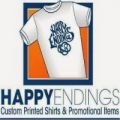 Happy Endings Custom Printed Shirts & Promotional Items