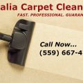 Visalia Carpet Cleaning