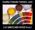 Quality Orlando Painters