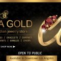 Indian Gold Jewelry - Tata Gold