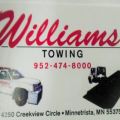 Williams Towing