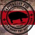 Capitalist Pig at Mad Art Gallery