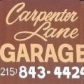 Carpenter Lane Garage