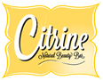 Citrine Natural Beauty Bar