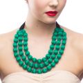Statement necklace | Chunky necklaces | Bib necklace