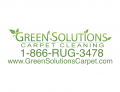Green Solutions Carpet