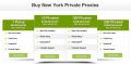New York Private Proxies