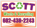 SCOTT WASTE & RECYCLING SERVICE, LLC