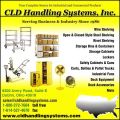 CLD Handling Systems - Industrial & Commercial Products