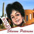 Sharon Peterson at Sierra Vista Property with Haymore Real Estate