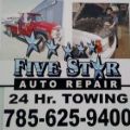 Five Star Auto Repair & Towing