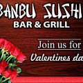 Banbu Sushi Bar & Grill