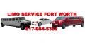 Limo Service Fort Worth